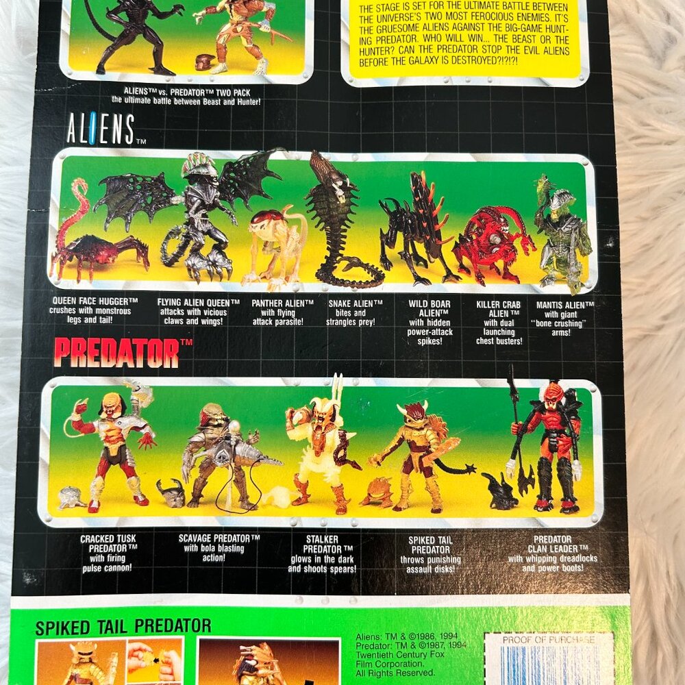Predator Action Figure - Picture 3 of 9